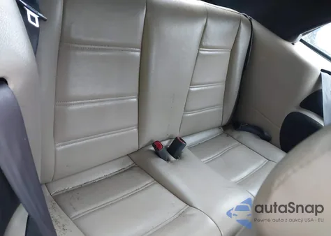 2001 Ford Mustang из США, поврежденный, VIN 1FAFP444X1F113422